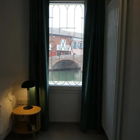 Bed & Breakfast Agatopisto Animo Salmastro *