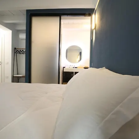 Bed & Breakfast Agatopisto Animo Salmastro