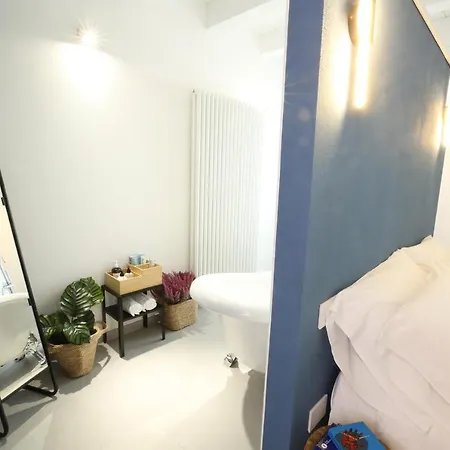 Agatopisto Animo Salmastro Bed & Breakfast