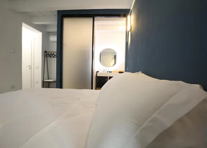 Bed & Breakfast Agatopisto Animo Salmastro