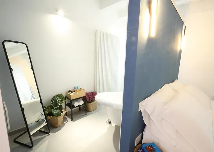 Agatopisto Animo Salmastro Bed & Breakfast