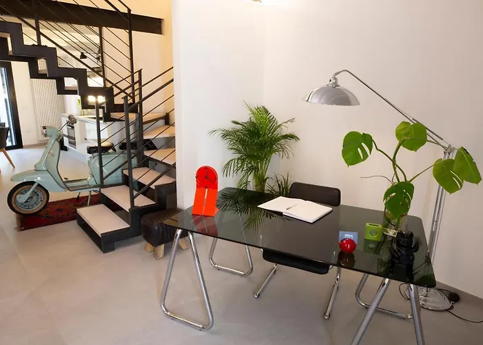 Bed & Breakfast Agatopisto Animo Salmastro 3*