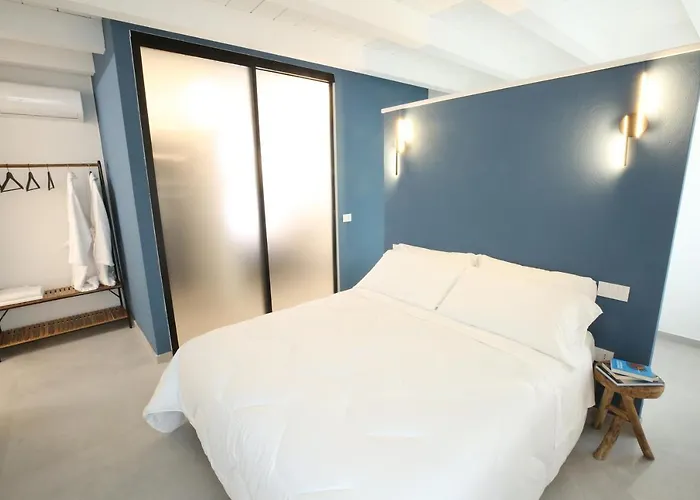 Bed & Breakfast Agatopisto Animo Salmastro Comacchio